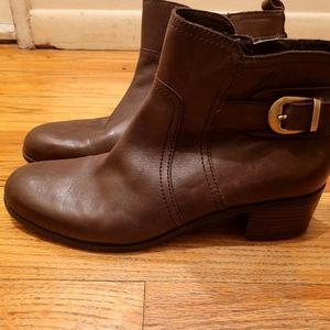 Bandolino brand ankle boots